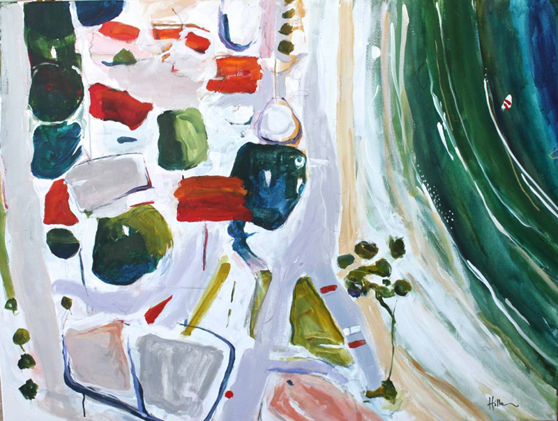 Peter Hiller Colville Gallery