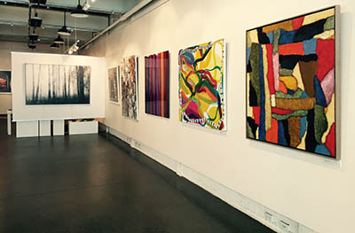 Colville Street Art Gallery